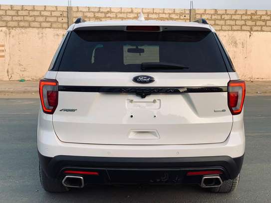 FORD EXPLORER SPORT 2016 image 9