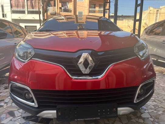 Renault QM3 capture 2016 image 6