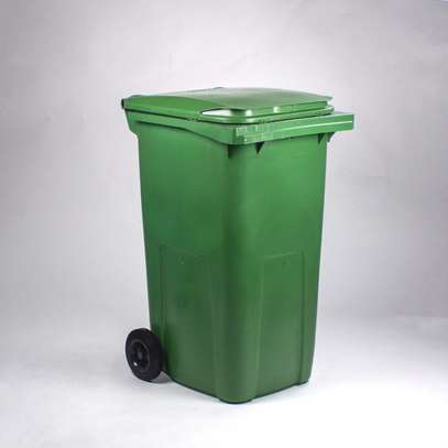 Poubelle 240 litres image 1