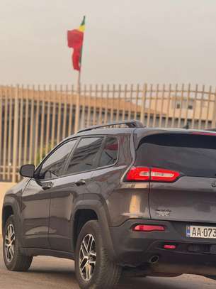WANTÉR JEEP CHEROKEE-2017 TRAILHAWK 4X4 image 10