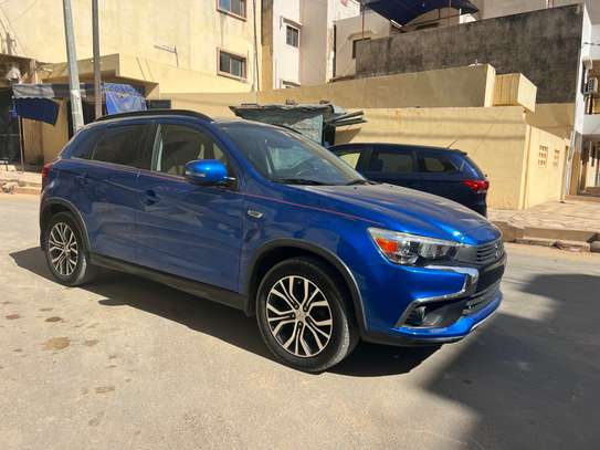 Mitsubishi Outlander 2016 image 2