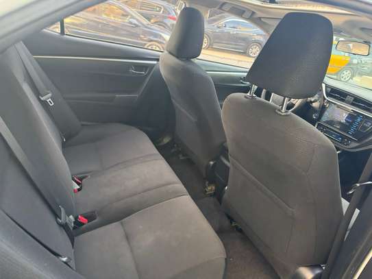 Toyota Corolla Hybride 2018 image 8
