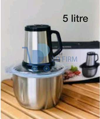 Hachoir électrique 5 Litres image 3