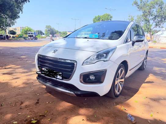 Peugeot 3008 2016 image 2