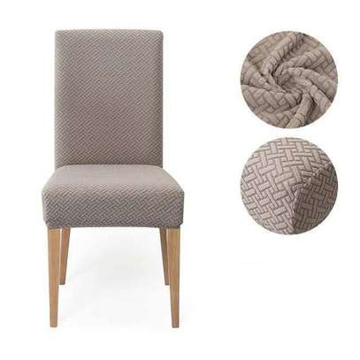 housse de chaise JACQUARD image 1