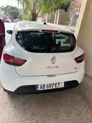 Clio 4 2014 diesel manuel image 2