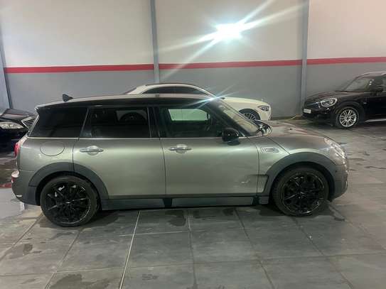 Mini Cooper Clubman 2012 image 11