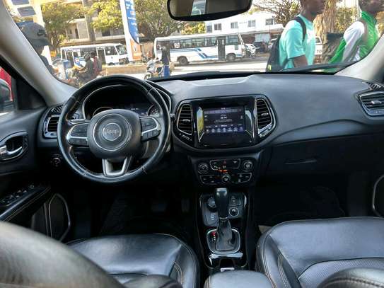 Jeep compass limited 2020 image 9