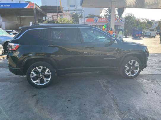 Jeep compass limited 2020 image 6