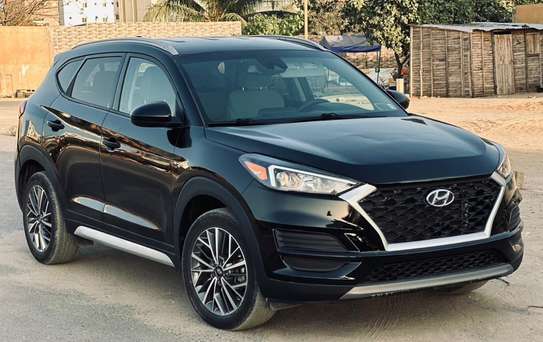 Hyundai Tucson 2019 image 2