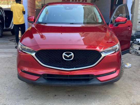 Mazda Cx5 2017 image 14