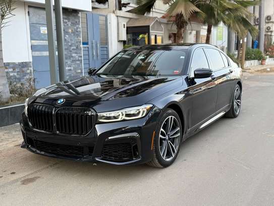 BMW SÉRIE 740i 2021 image 10