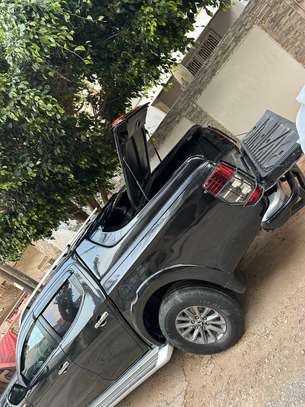 Mitsubishi L200 2018 image 10
