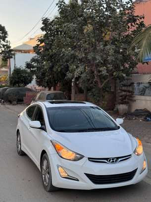 Hyundai Elantra 2016 image 3