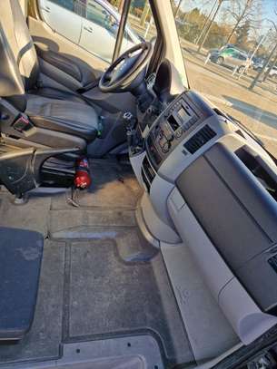 VOLKSWAGEN CRAFTER 2017 image 10