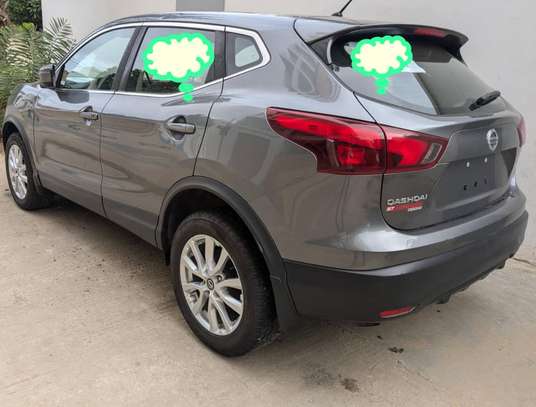 Nissan Qashqai 2018 image 3