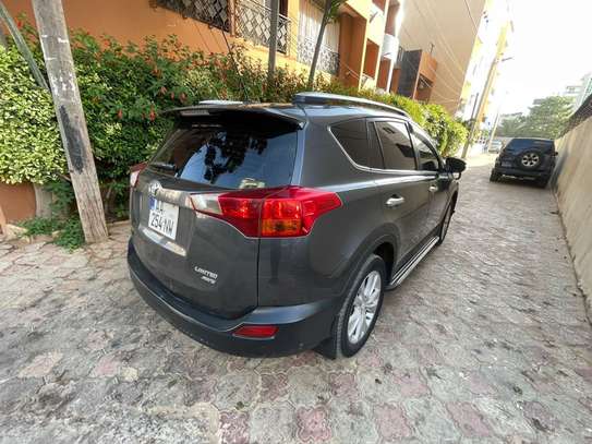 Toyota RAV 4 2015 image 7