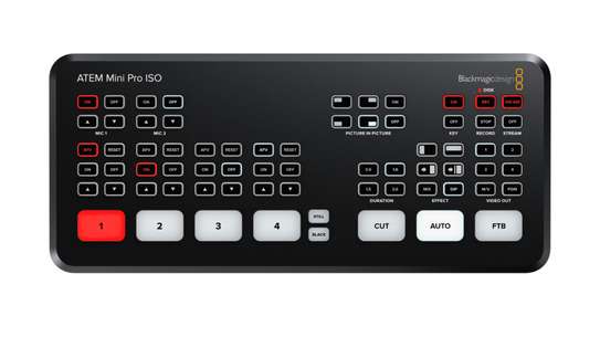 ATEM Mini Pro ISO image 1