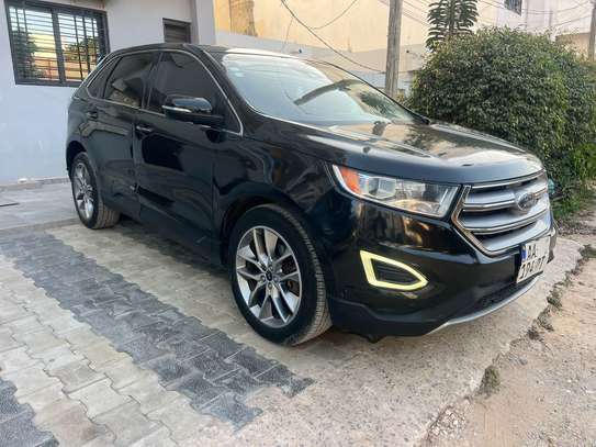 FORD EDGE TITANIUM 2015 image 4