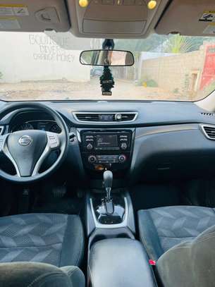 NISSAN ROGUE 2016 image 8