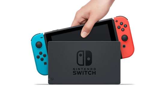 Nintendo switch v2 neuf image 6