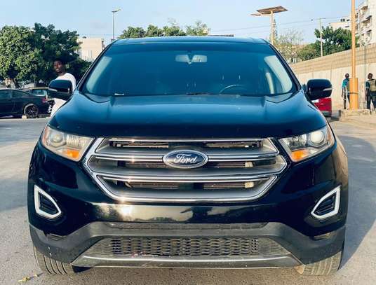 Ford edge sel  2017 image 5