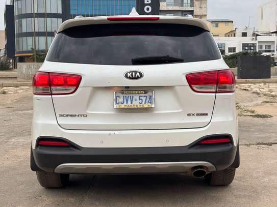KIA SORENTO full OPTIONS 2017 image 4