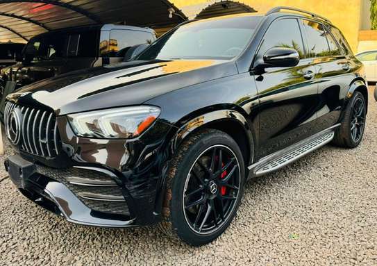 MERCEDES GLE 53 AMG 2021 image 3