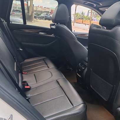 BMW X3 2019 image 13