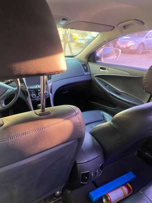 HYUNDAI SONATA 2014 image 6