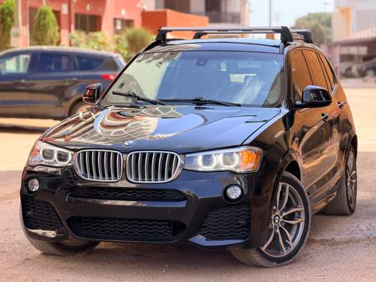 Bmw x3 pack m image 3