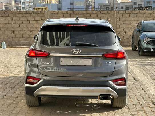 Hyundai Santa Fe 2020 image 11