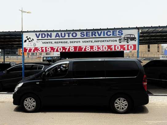 Hyundai  Grand Starex 12 places image 7
