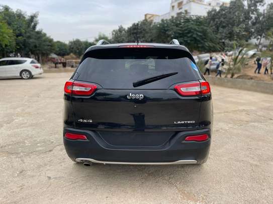Jeep Cherokee limited année 2015 image 14