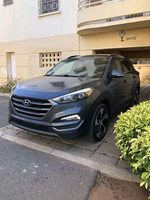 Hyundai Tucson 2016 image 15