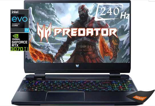 Gamer Acer Predator Helios 300 image 3