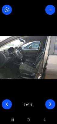 Nissan versa S 2017 1.6l image 7