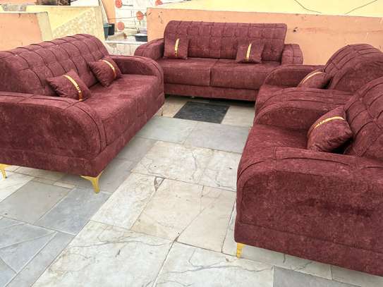 Salon 7 places vip à vendre image 2