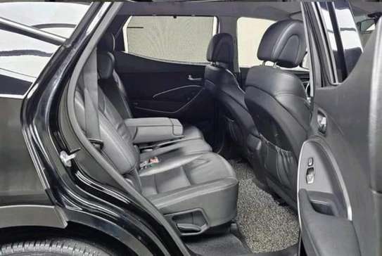 hyundai santa-fe 2016 image 4