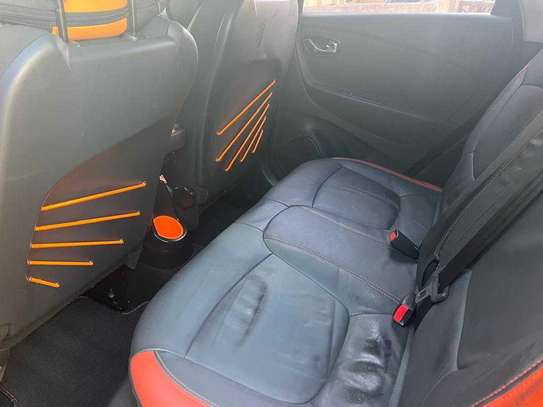 Renault QM3 capture 2016 image 4