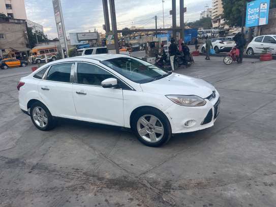 Ford focus 2013 image 5