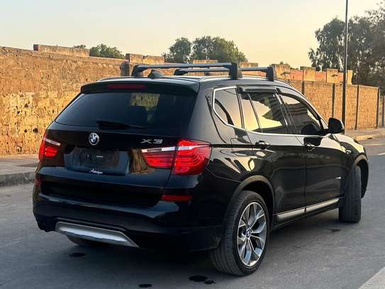 BMW X3 Xdrive 28i  2016 image 3