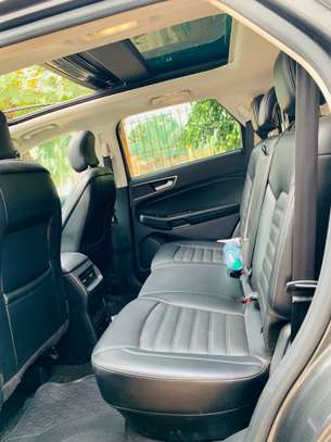 Ford Edge titanium image 12