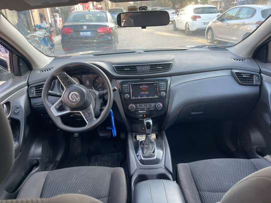 NISSAN QASHQAI 2019 image 6