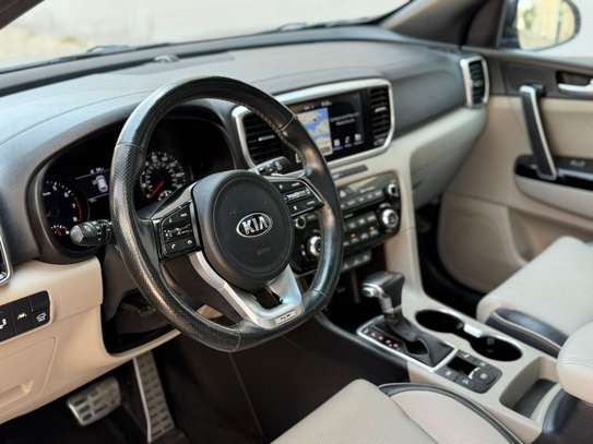 KIA SPORTAGE 2020 SX image 8