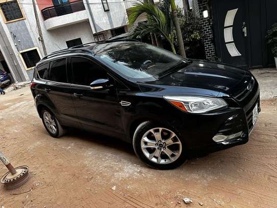 Ford escape Titanium image 4