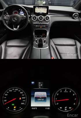 GLC 300 4MATIC 2019 image 3