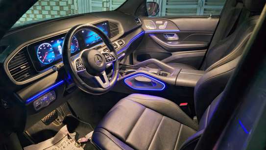 Mercedes-Benz GLE 350 4MATIC 2020 image 4