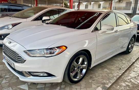Ford se fusion 2017 image 1