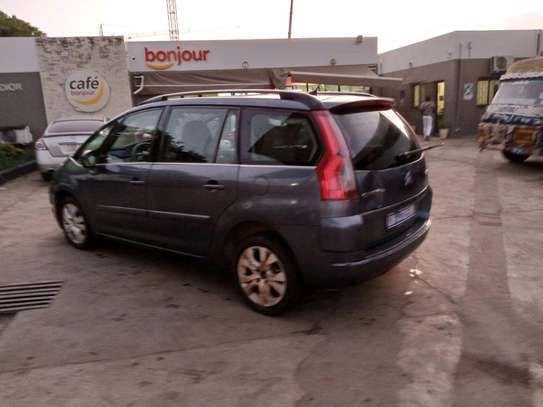 citroen c4 diesel 7 palas 2010 image 4